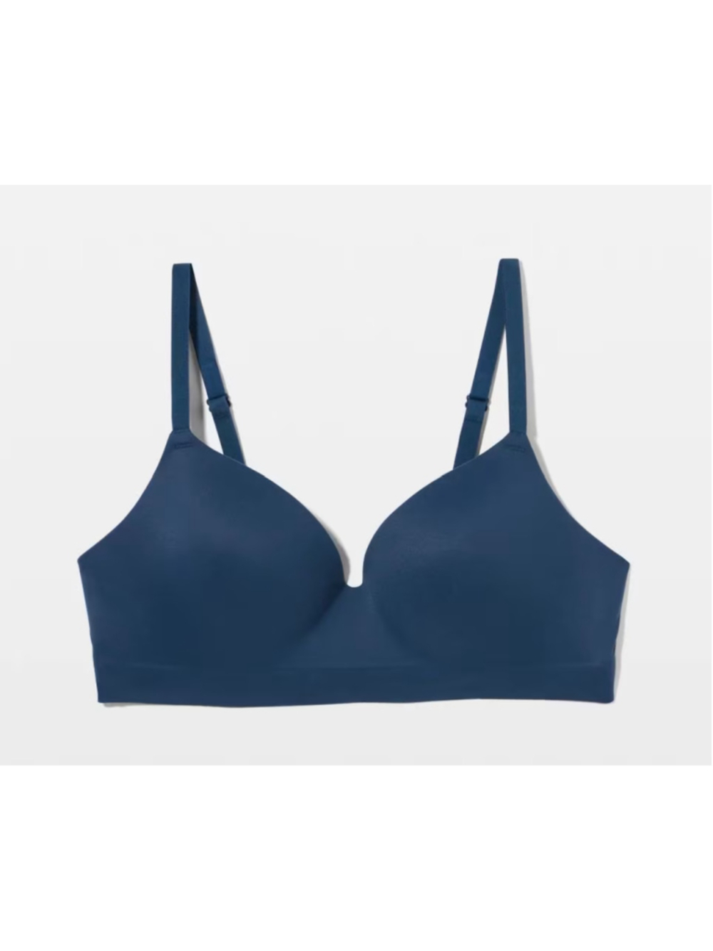 NWOT Soma Enbliss Wireless Bra Size 34B